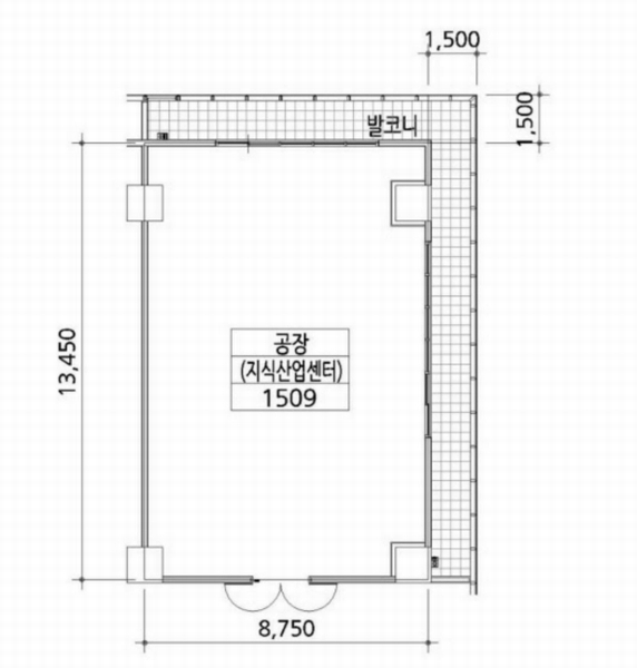 2024타경91943 경기도 용인시 기흥구 영덕동 1315 근린상가 경매 이미지
