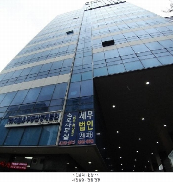 2025타경458 서울특별시 금천구 가산디지털2로 34, 지밸리더리브스마트타워 5층 514호 아파트형공장 경매 이미지