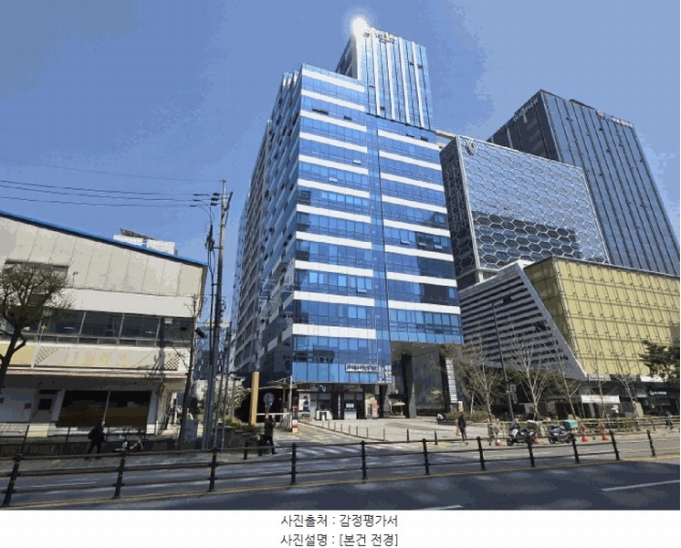 2025타경458 서울특별시 금천구 가산디지털2로 34, 지밸리더리브스마트타워 5층 512호 아파트형공장 경매 이미지