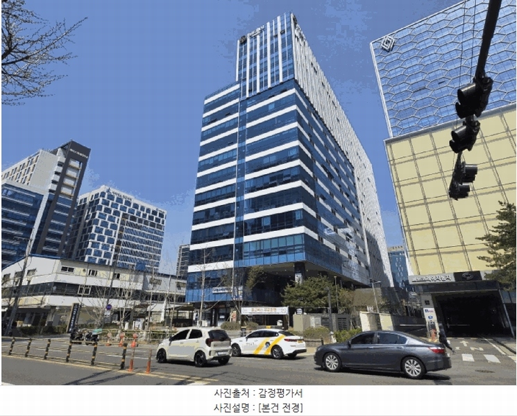 2025타경458 서울특별시 금천구 가산디지털2로 34, 지밸리더리브스마트타워 5층 512호 아파트형공장 경매 이미지