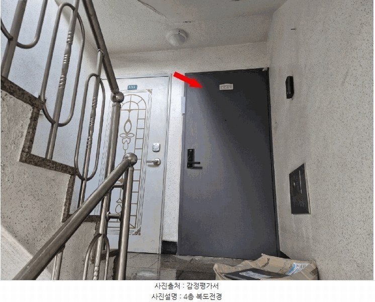 2025타경10919 서울특별시 강서구 초록마을로32길 33-19, 경원주택 4층 402호 다세대(빌라)[공급17평형] 경매 이미지