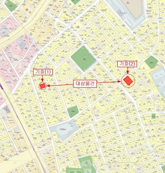 2025타경652 서울특별시 강서구 화곡동 100-18 다세대(빌라)[공급21평형] 경매 이미지