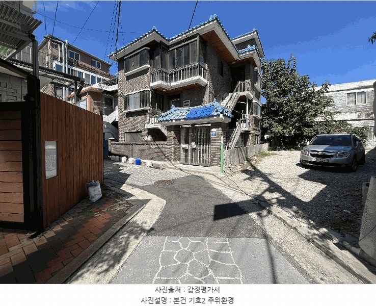 2025타경11562 서울특별시 구로구 오류동 135-60 대지 경매 이미지
