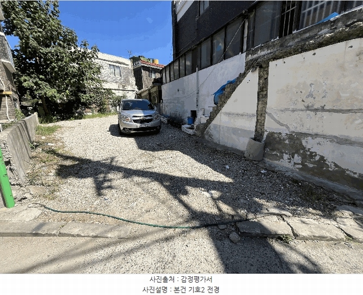 2025타경11562 서울특별시 구로구 오류동 135-60 대지 경매 이미지