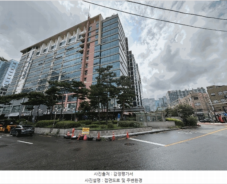 2025타경11734 서울특별시 금천구 가산동 60-11 아파트형공장 경매 이미지