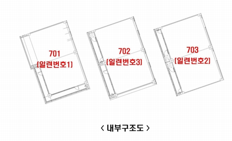 2025타경11734 서울특별시 금천구 가산동 60-11 아파트형공장 경매 이미지