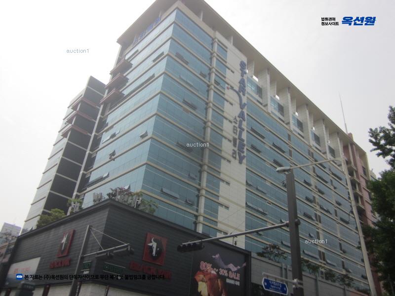 2025타경11734 서울특별시 금천구 가산동 60-11 아파트형공장 경매 이미지