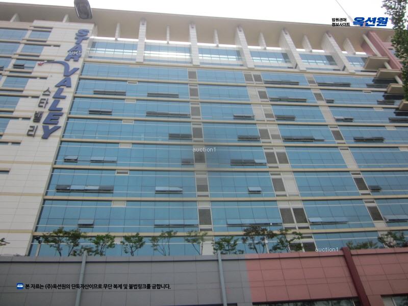 2025타경11734 서울특별시 금천구 가산동 60-11 아파트형공장 경매 이미지