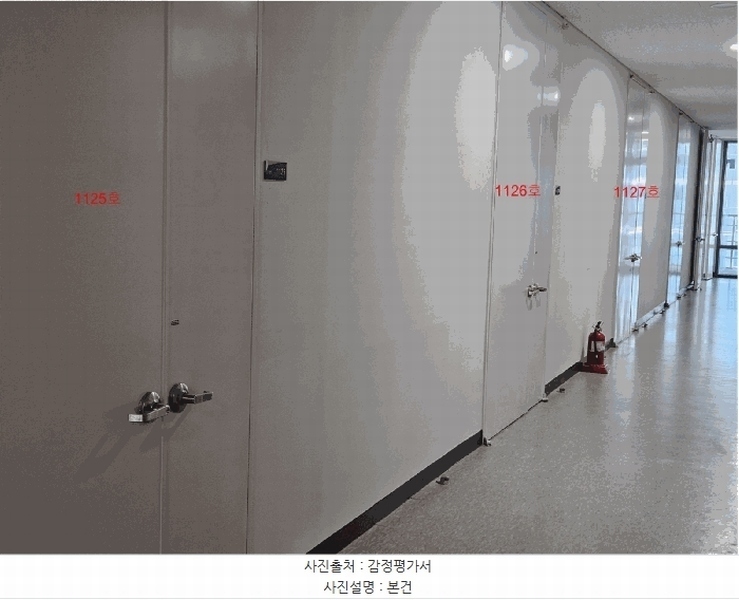 2025타경1192 경기도 안양시 동안구 시민대로 398, 인덕원역더리브디하우트 11층 1127호 아파트형공장 경매 이미지