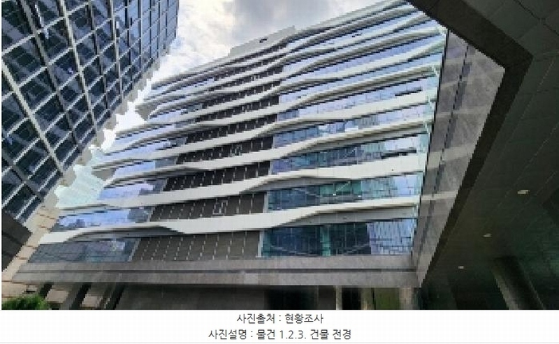 2025타경1192 경기도 안양시 동안구 시민대로 398, 인덕원역더리브디하우트 11층 1126호 아파트형공장 경매 이미지