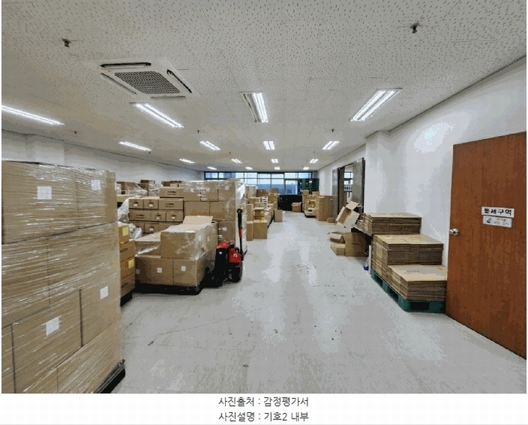 2025타경101166 경기도 안양시 동안구 학의로 268, 안양메가밸리 6층 624호 근린상가 경매 이미지