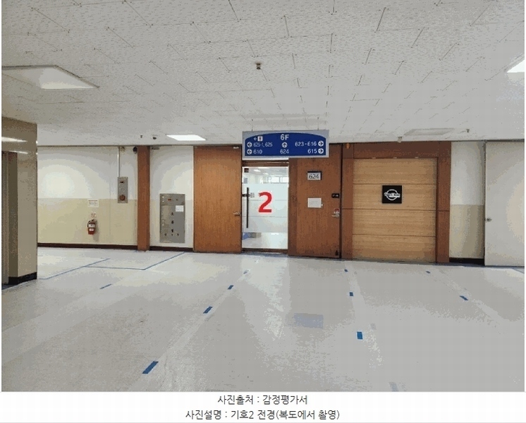 2025타경101166 경기도 안양시 동안구 학의로 268, 안양메가밸리 6층 624호 근린상가 경매 이미지
