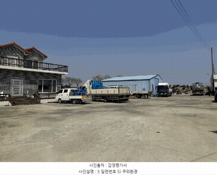 2025타경198 전북특별자치도 정읍시 감곡면 삼평리 465-17 대지 경매 이미지