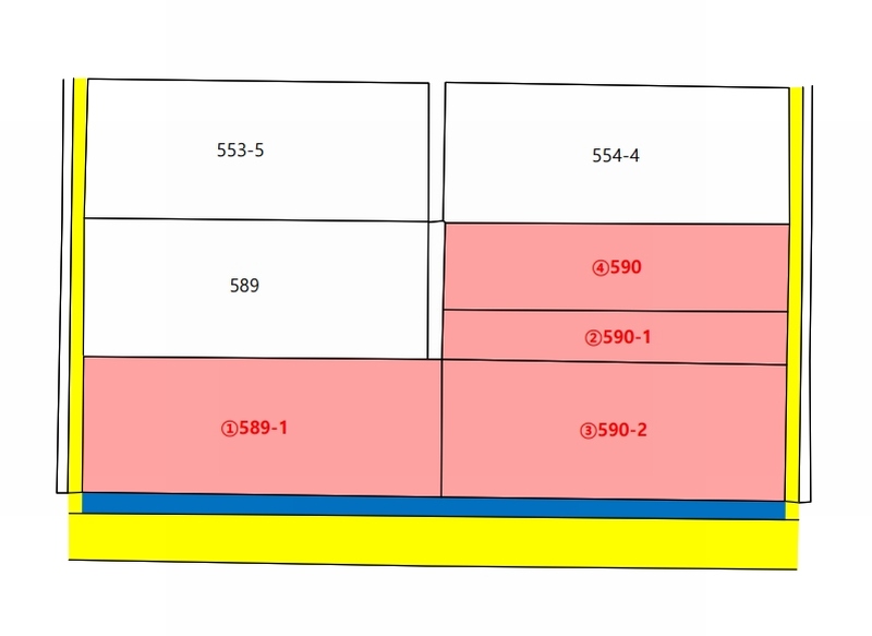 2025타경198 전북특별자치도 정읍시 감곡면 삼평리 590 농지 경매 이미지