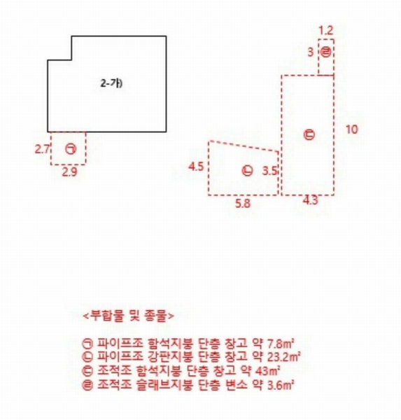 2025타경285 전북특별자치도 정읍시 소성면 등계리 303-1 주택 경매 이미지