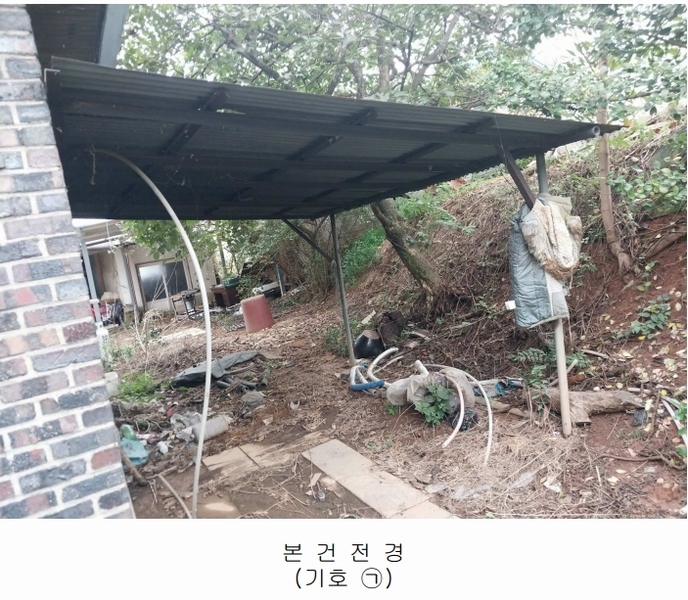 2025타경285 전북특별자치도 정읍시 소성면 등계리 303-1 주택 경매 이미지