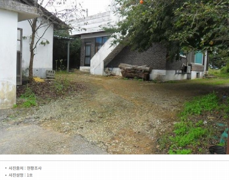 2025타경285 전북특별자치도 정읍시 소성면 등계리 303-1 주택 경매 이미지