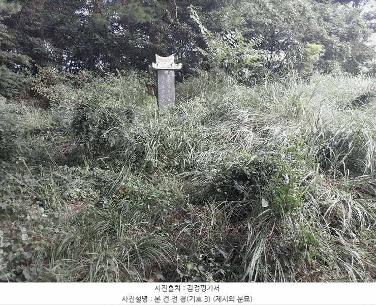2025타경30419 전북특별자치도 부안군 줄포면 난산리 737-1 임야 경매 이미지