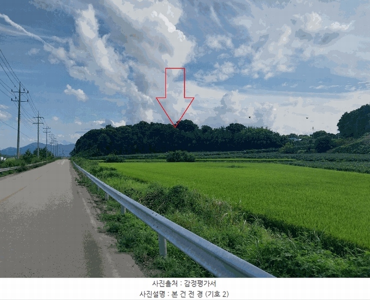 2025타경30419 전북특별자치도 부안군 줄포면 난산리 522-3 임야 경매 이미지