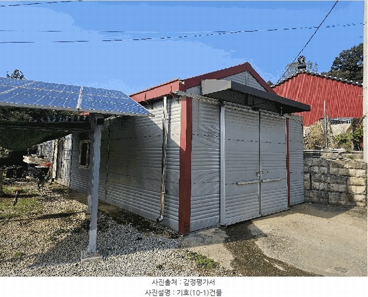 2025타경4278 충청북도 괴산군 청안면 문당리 247 주택 경매 이미지