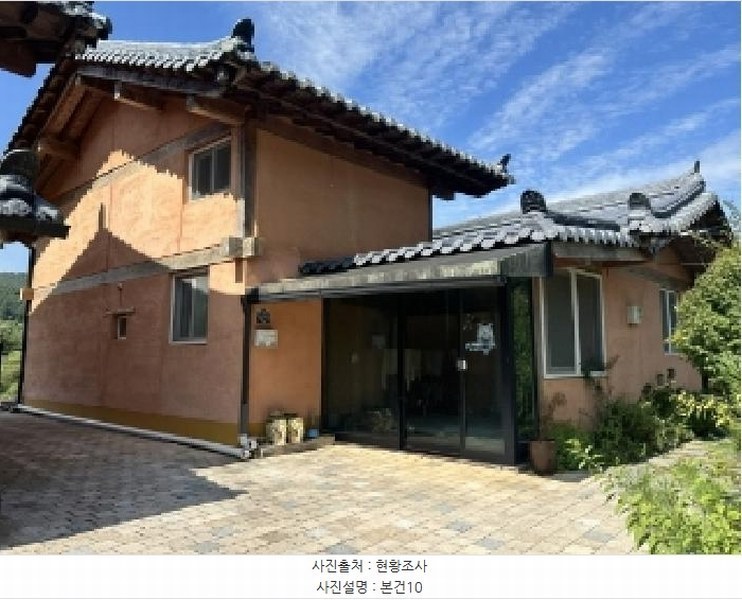 2025타경4278 충청북도 괴산군 청안면 문당리 247 주택 경매 이미지