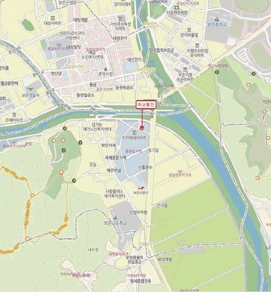 2025타경51995 충청북도 보은군 보은읍 죽전리 227-97 다세대(빌라) 경매 이미지