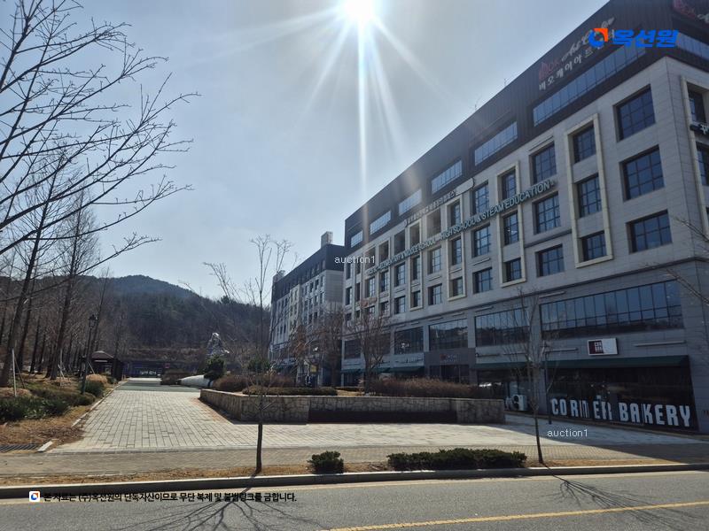 2025타경503108 세종특별자치시 반곡동 848 근린상가 경매 이미지