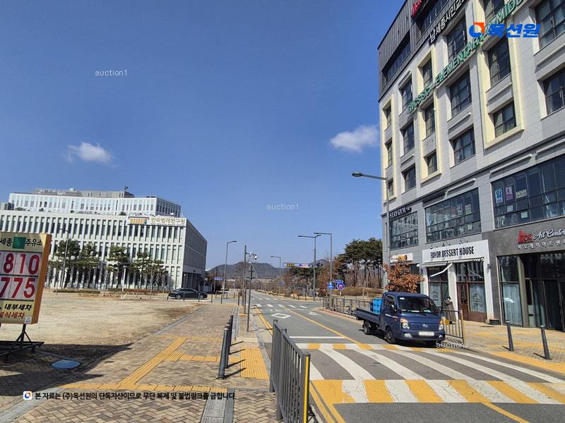 2025타경503108 세종특별자치시 반곡동 848 근린상가 경매 이미지