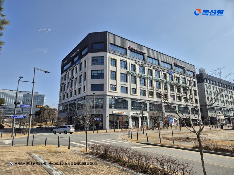2025타경503108 세종특별자치시 반곡동 848 근린상가 경매 이미지