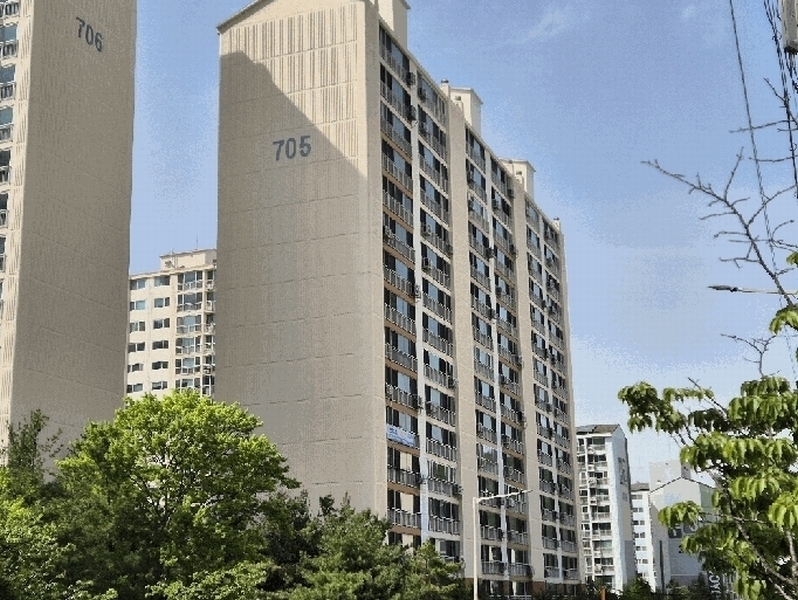 2025타경10956 경상북도 구미시 인동36길 23-34, 부영아파트 705동 17층 1704호 아파트[공급23평형] 경매 이미지