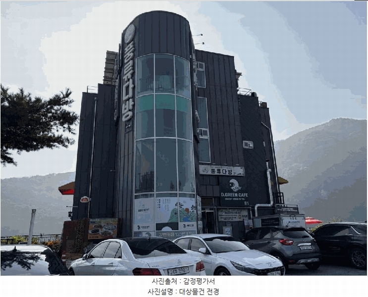 2025타경503628 세종특별자치시 장군면 금암리 341-1 근린상가 경매 이미지