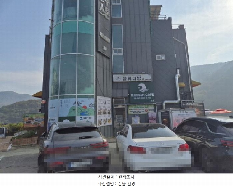 2025타경503628 세종특별자치시 장군면 금암리 341-1 근린상가 경매 이미지