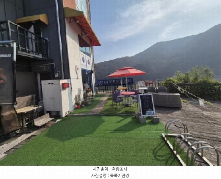 2025타경503628 세종특별자치시 장군면 금암리 341-1 근린상가 경매 이미지
