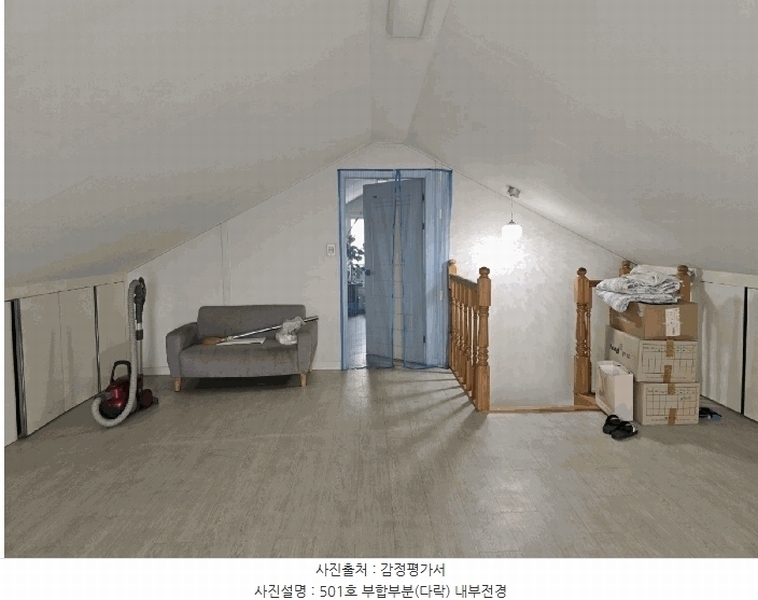 2024타경10685 경기도 화성시 병점중앙로169번길 5-2, 한일빌딩 5층 501호 다세대(빌라)[공급25평형] 경매 이미지