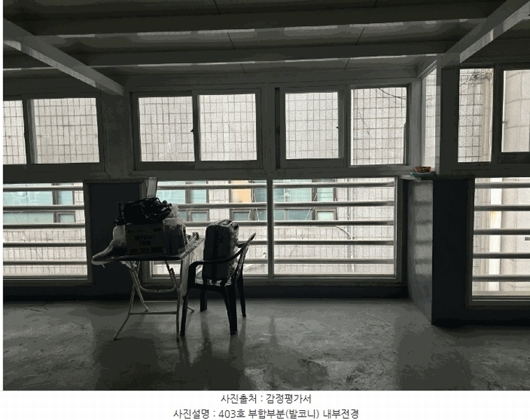 2024타경10685 경기도 화성시 병점중앙로169번길 5-2, 한일빌딩 4층 403호 다세대(빌라)[공급11평형] 경매 이미지