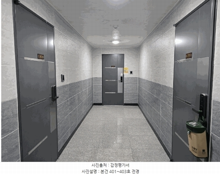 2024타경10685 경기도 화성시 병점중앙로169번길 5-2, 한일빌딩 4층 402호 다세대(빌라)[공급10평형] 경매 이미지