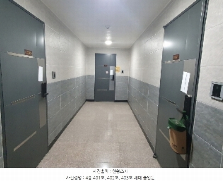 2024타경10685 경기도 화성시 병점중앙로169번길 5-2, 한일빌딩 4층 402호 다세대(빌라)[공급10평형] 경매 이미지