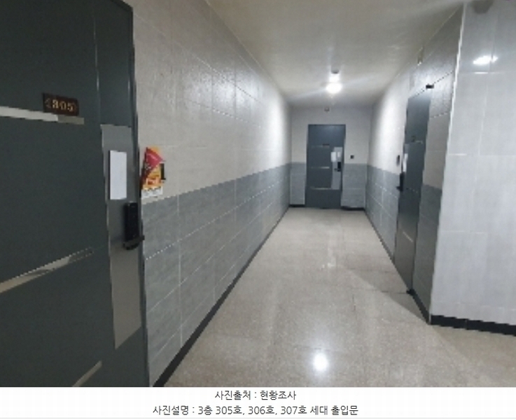 2024타경10685 경기도 화성시 병점중앙로169번길 5-2, 한일빌딩 3층 306호 다세대(빌라)[공급10평형] 경매 이미지