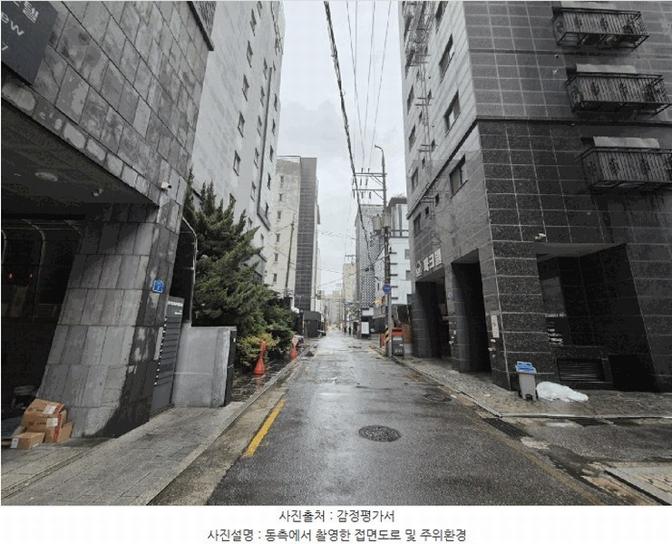 2025타경10961 서울특별시 강서구 강서로5가길 12, 케이엠파크빌 3층 303호 오피스텔[계약9평형] 경매 이미지