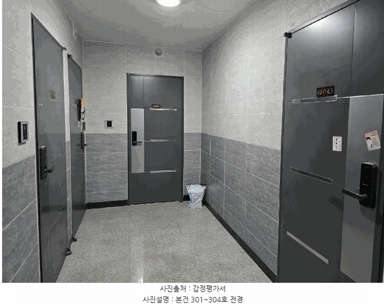 2024타경10685 경기도 화성시 병점중앙로169번길 5-2, 한일빌딩 3층 303호 다세대(빌라)[공급10평형] 경매 이미지