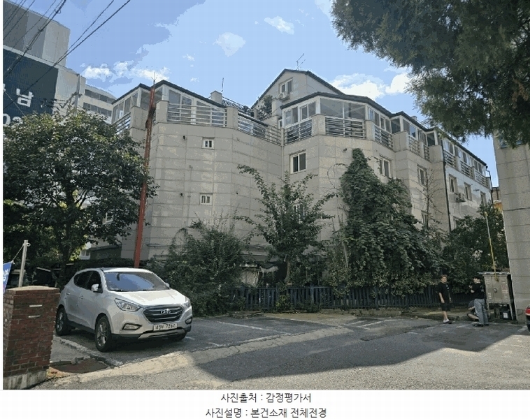 2024타경10685 경기도 화성시 병점중앙로169번길 5-2, 한일빌딩 3층 301호 다세대(빌라)[공급8평형] 경매 이미지