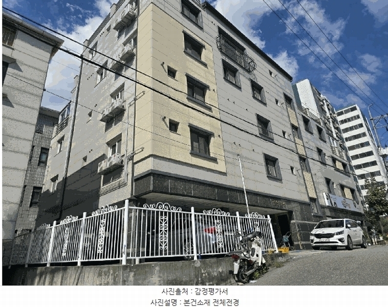 2024타경10685 경기도 화성시 병점중앙로169번길 5-2, 한일빌딩 2층 207호 다세대(빌라)[공급8평형] 경매 이미지