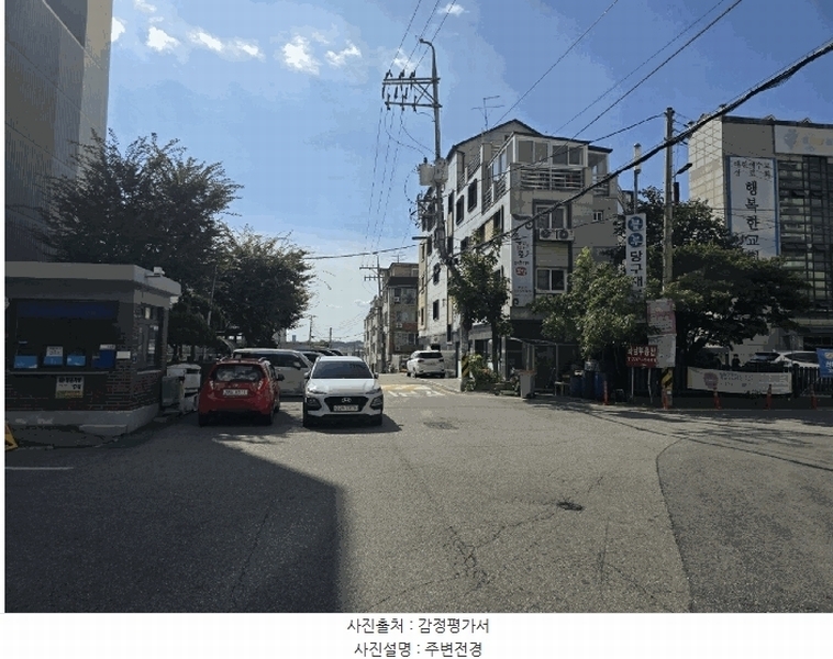2024타경10685 경기도 화성시 병점중앙로169번길 5-2, 한일빌딩 2층 206호 다세대(빌라)[공급10평형] 경매 이미지