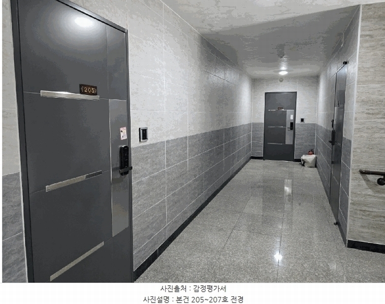 2024타경10685 경기도 화성시 병점중앙로169번길 5-2, 한일빌딩 2층 206호 다세대(빌라)[공급10평형] 경매 이미지