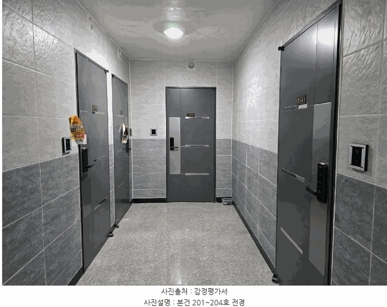 2024타경10685 경기도 화성시 병점중앙로169번길 5-2, 한일빌딩 2층 203호 다세대(빌라)[공급10평형] 경매 이미지
