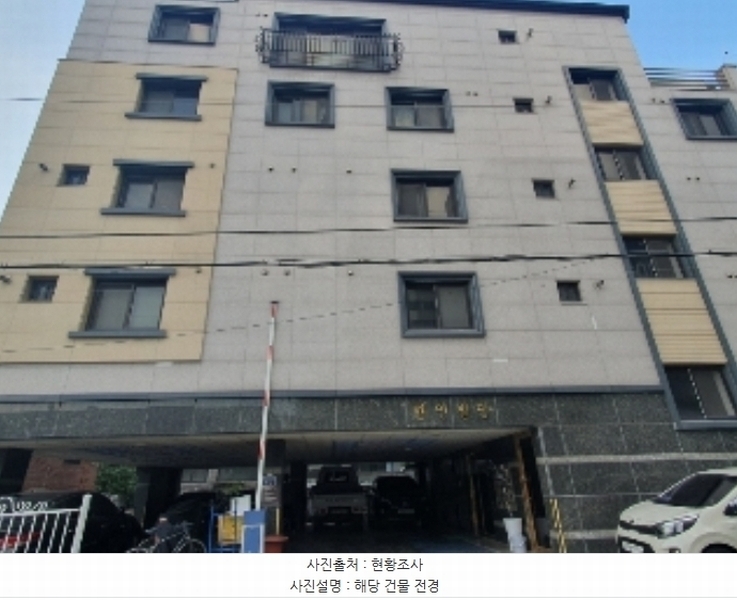 2024타경10685 경기도 화성시 병점중앙로169번길 5-2, 한일빌딩 2층 201호 다세대(빌라)[공급8평형] 경매 이미지