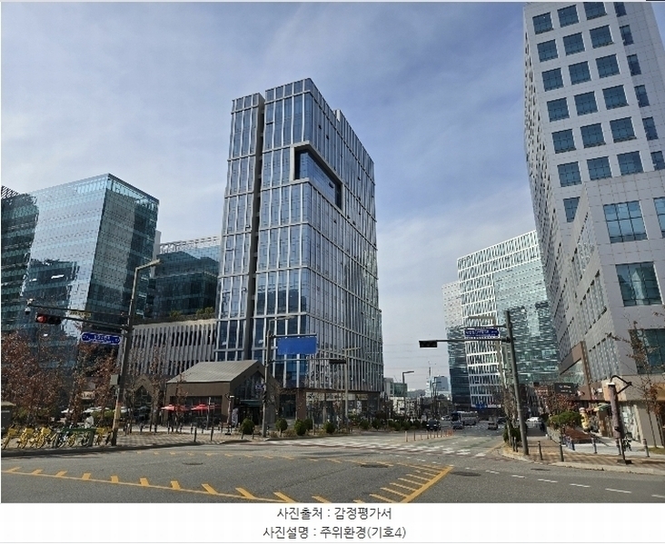 2024타경95730 경기도 화성시 동탄영천로 131, 동탄코너원스마트타워 11층 1108호 아파트형공장 경매 이미지