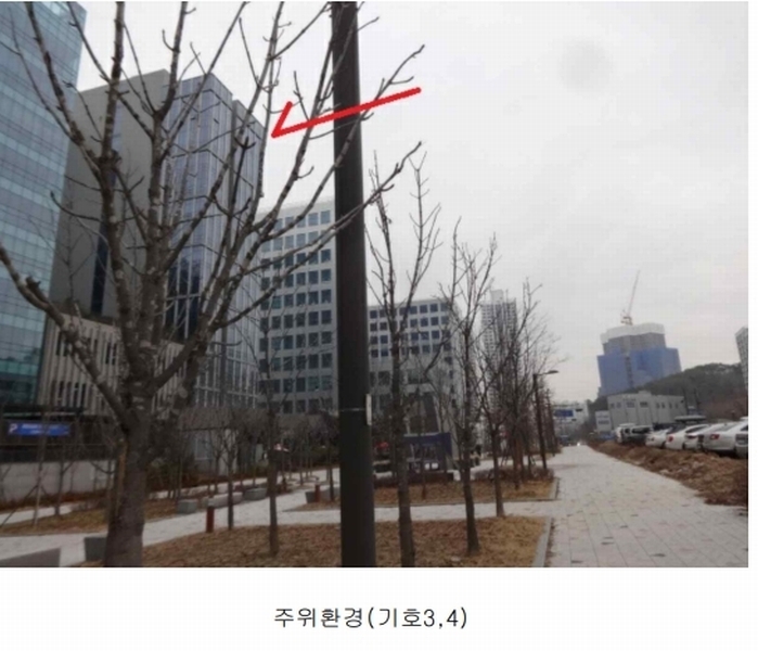 2025타경956 경기도 화성시 동탄구 동탄영천로 131, 동탄코너원스마트타워 13층 1317호 아파트형공장 경매 이미지