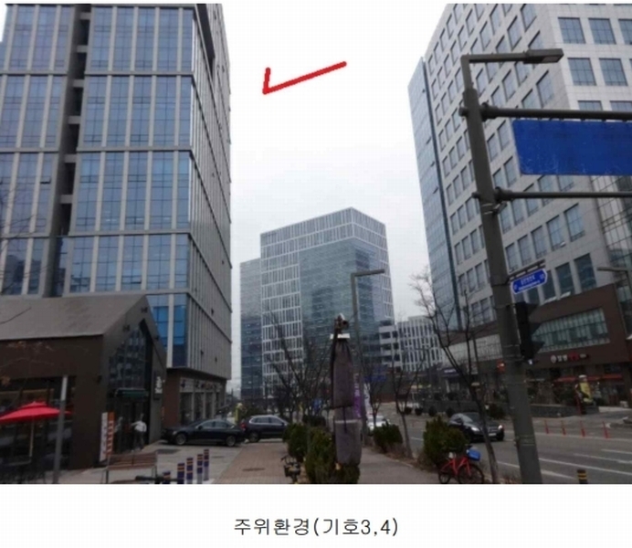 2025타경956 경기도 화성시 동탄구 동탄영천로 131, 동탄코너원스마트타워 13층 1317호 아파트형공장 경매 이미지