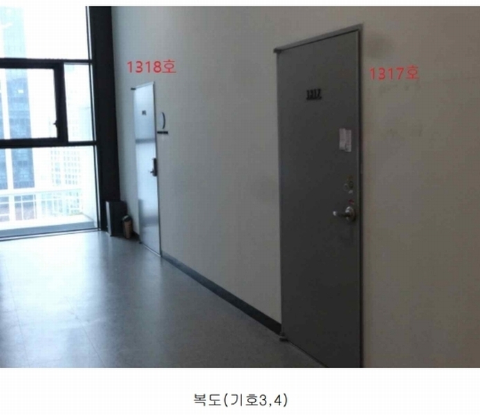 2025타경956 경기도 화성시 동탄구 동탄영천로 131, 동탄코너원스마트타워 13층 1317호 아파트형공장 경매 이미지